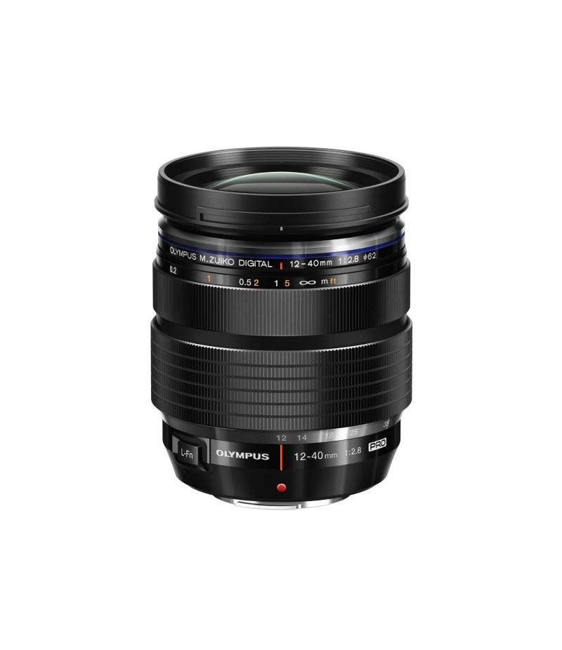 Olympus M.Zuiko Digital ED 12-40mm F2.8 Pro